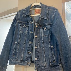 LEVIS Jean Jacket